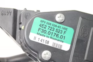 4E2723523F , art9925327 Педаль газа Audi A8 D3 (S8) Арт 9925327, вид 4