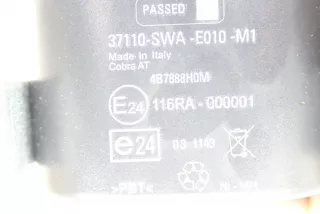 Блок управления сигнализацией Honda CR-V 3 2010г. 37110-SWA-E010-M1 , art9935076 - Фото 5