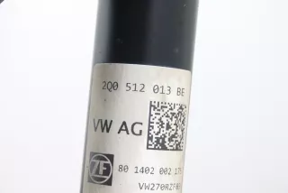 2Q0512013BE , art10036691 Амортизатор задний левый Volkswagen Polo 6 Арт 10036691, вид 7
