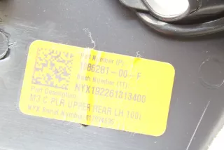 1086281-00-F , art10055392 Пластик салона Tesla model 3 Арт 10055392, вид 7