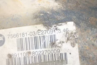 7566181 , art10170839 Дифференциал BMW X1 E84 Арт 10170839, вид 6