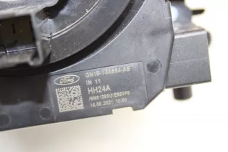 GN15-14A664-AB , art10171325 Шлейф руля Ford Focus 4 Арт 10171325, вид 4