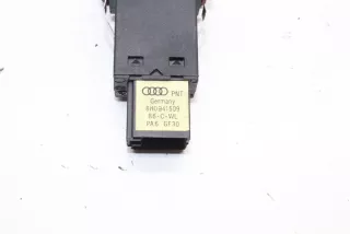 8H0941509 , art10219693 Кнопка аварийной сигнализации Audi A4 B7 Арт 10219693, вид 4
