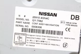 259154GN4C , art10213606 Блок навигации Infiniti Q30 Арт 10213606, вид 4
