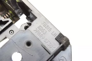T8315KD53 , art10271852 Ручка внутренняя задняя левая Mazda 3 BM Арт 10271852, вид 4