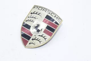 99155921502 , art10352641 Эмблема Porsche Macan Арт 10352641, вид 2