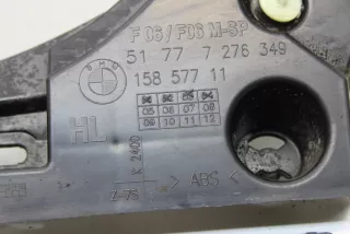 7276349, 7276347, 7276349, 7276347 , art10912145 Накладка на порог BMW 6 F06/F12/F13 Арт 10912145, вид 9