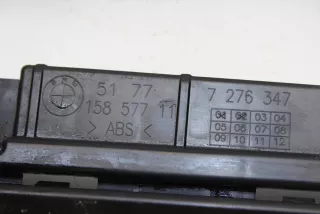7276349, 7276347, 7276349, 7276347 , art10912145 Накладка на порог BMW 6 F06/F12/F13 Арт 10912145, вид 10