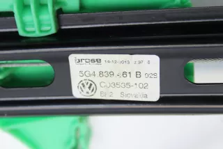 5G4839461B , art11107234 Стеклоподъемник задний левый Volkswagen Golf 7 Арт 11107234, вид 5