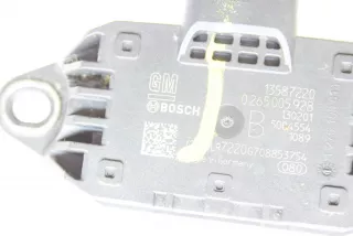 13587220 , art11108847 Датчик ускорения Opel Mokka 1 Арт 11108847, вид 3
