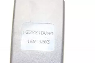 1GD231DVAA , art11161846 Ремень безопасности Jeep Compass 1 restailing 2 Арт 11161846, вид 4