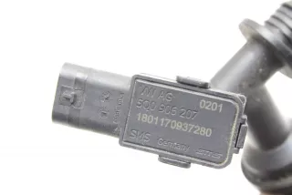 5Q0906207 , art11187870 Трубка вакуумного насоса Audi A6 C7 (S6,RS6) Арт 11187870, вид 5