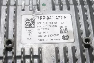 5DF01109404 , art11289207 Блок розжига ксенона Audi A8 D4 (S8) Арт 11289207, вид 7