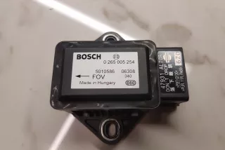 0265005254 , art899694 Датчик ускорения Nissan X-Trail T30 Арт 899694, вид 1