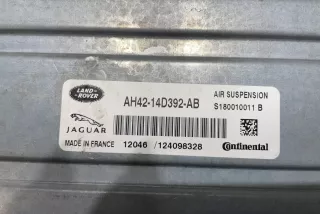 AH4214D392AB , art9937729 Блок управления пневмоподвеской Land Rover Range Rover 4 Арт 9937729, вид 2