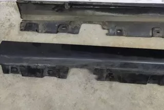 7184773, 7184774, 0405106 , art9886150 Накладка на порог BMW 5 F10/F11/GT F07 Арт 9886150, вид 5