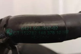 9364537, 152782 , art9887139 Патрубок радиатора BMW 4 F32/F33/GT F36 Арт 9887139, вид 4