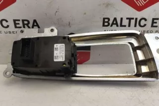 3214370101, 9217594 , art9887209 Кнопка ручного тормоза (ручника) BMW 5 F10/F11/GT F07 Арт 9887209, вид 3