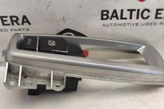 3214370101, 9217594 , art9887209 Кнопка ручного тормоза (ручника) BMW 5 F10/F11/GT F07 Арт 9887209, вид 4