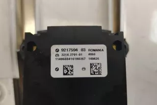 3214370101, 9217594 , art9887209 Кнопка ручного тормоза (ручника) BMW 5 F10/F11/GT F07 Арт 9887209, вид 5