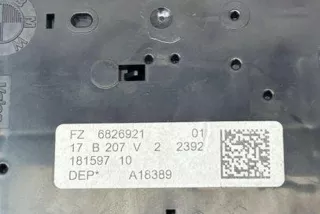 6826921, A18389, 18159710 , art9887674 Фонарь салона (плафон) BMW 4 F32/F33/GT F36 Арт 9887674, вид 4