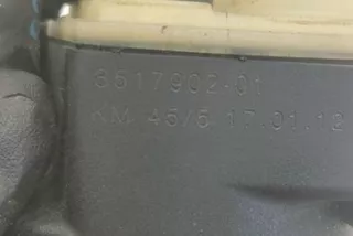 8517902 , art9888707 Топливный теплообменник (подогреватель топлива) BMW 6 F06/F12/F13 Арт 9888707, вид 4
