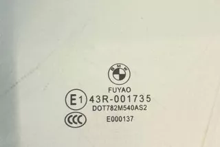 43R001735, E000137 , art9890537 Стекло двери передней левой BMW 3 F30/F31/GT F34 Арт 9890537, вид 2
