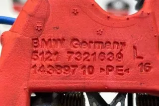 7321639, 14389710 , art9890777 Накладка на ручку двери BMW 3 F30/F31/GT F34 Арт 9890777, вид 2
