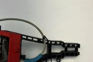 7321639, 14389710 , art9890777 Накладка на ручку двери BMW 3 F30/F31/GT F34 Арт 9890777, вид 3