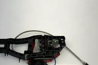 7321639, 14389710 , art9890777 Накладка на ручку двери BMW 3 F30/F31/GT F34 Арт 9890777, вид 6