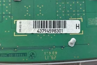 43794598301 , art9890921 Фонарь салона (плафон) BMW 4 F32/F33/GT F36 Арт 9890921, вид 2