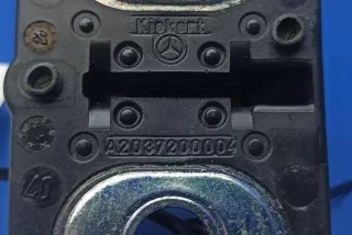 A2037200004 , art8690141 Ручка открывания багажника Mercedes C W203 Арт 8690141, вид 3