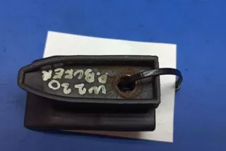 2208800030 , art8690452 Кронштейн крепления бампера переднего Mercedes S W220 Арт 8690452, вид 1