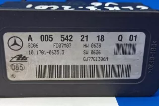 A0055422118 , art8691106 Датчик ускорения Mercedes B W245 Арт 8691106, вид 2