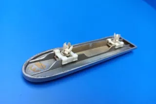 A2036900162 , art8691235 Молдинг крыла заднего левого Mercedes C W203 Арт 8691235, вид 2