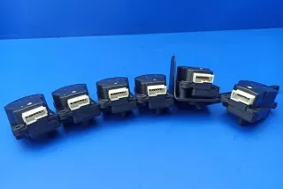 38236T, EAM501 , art8692050 Заслонка печки/климат-контроля Mercedes S W220 Арт 8692050, вид 3