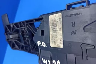A2217601434, 985088100 , art8692328 Ручка наружная задняя правая Mercedes S W221 Арт 8692328, вид 8