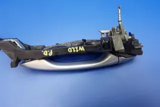 W220 , art8695258 Ручка наружная задняя правая Mercedes S W220 Арт 8695258, вид 6