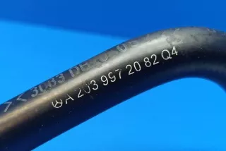 A2039972082 , art8696214 Трубка гидроусилителя Mercedes C W203 2.2л Арт 8696214, вид 2