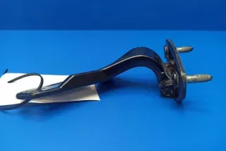 A1647400137 , art8696285 Петля крышки багажника Mercedes ML W164 Арт 8696285, вид 8