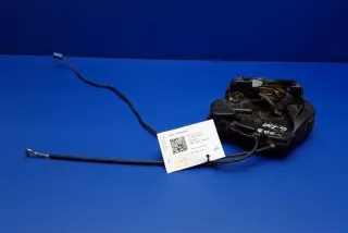 2037300235 , art8697530 Замок двери задней правой Mercedes C W203 Арт 8697530, вид 1