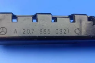 A2078850821 , art8697866 Кронштейн крепления бампера заднего Mercedes E C207 Арт 8697866, вид 8