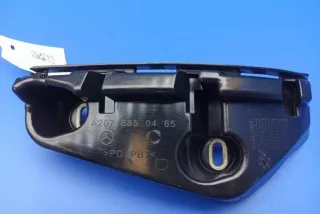 A2078850465 , art8698249 Кронштейн крепления бампера заднего Mercedes E C207 Арт 8698249, вид 1