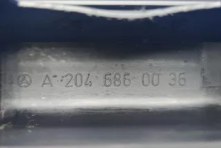 A2046860036, 5050922 , art8698436 Накладка на порог Mercedes C W204 Арт 8698436, вид 8