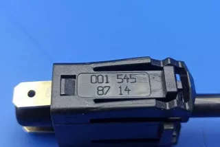 0015458714 , art8699140 Блок ручника (стояночного тормоза) Mercedes E C207 Арт 8699140, вид 8