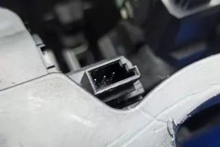 6411, 837994526, EEC38S , art8699330 Сопротивление печки BMW 7 E65/E66 Арт 8699330, вид 10