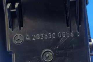 A2038300654 , art8701113 Дефлектор обдува салона Mercedes C W203 Арт 8701113, вид 2