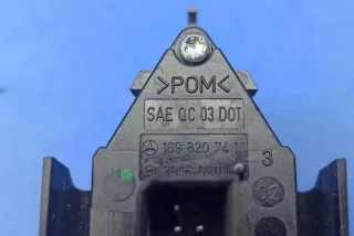 1698207410 , art8701893 Кнопка аварийной сигнализации Mercedes B W245 Арт 8701893, вид 6
