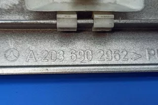 A2036902962 , art8701994 Молдинг двери задней левой Mercedes C W203 Арт 8701994, вид 11