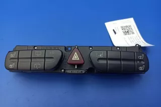 2038219679, A2038219679 , art8702391 Кнопка аварийной сигнализации Mercedes C W203 Арт 8702391, вид 1